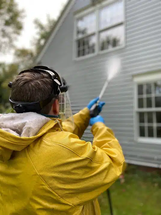 Power Washing Lancaster PA