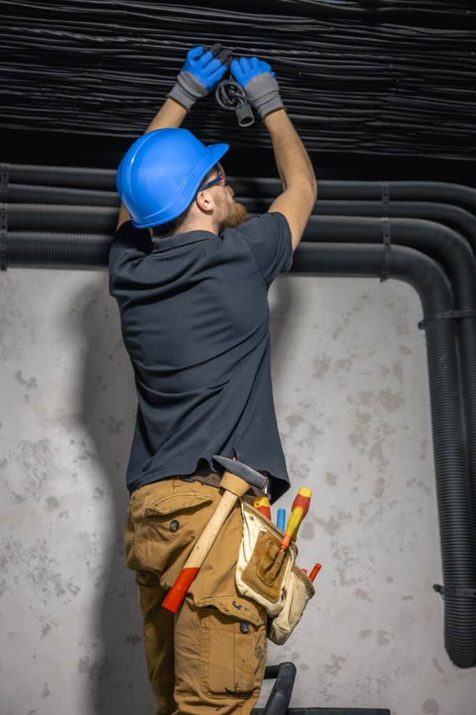 Electrical Services in Lancasterv