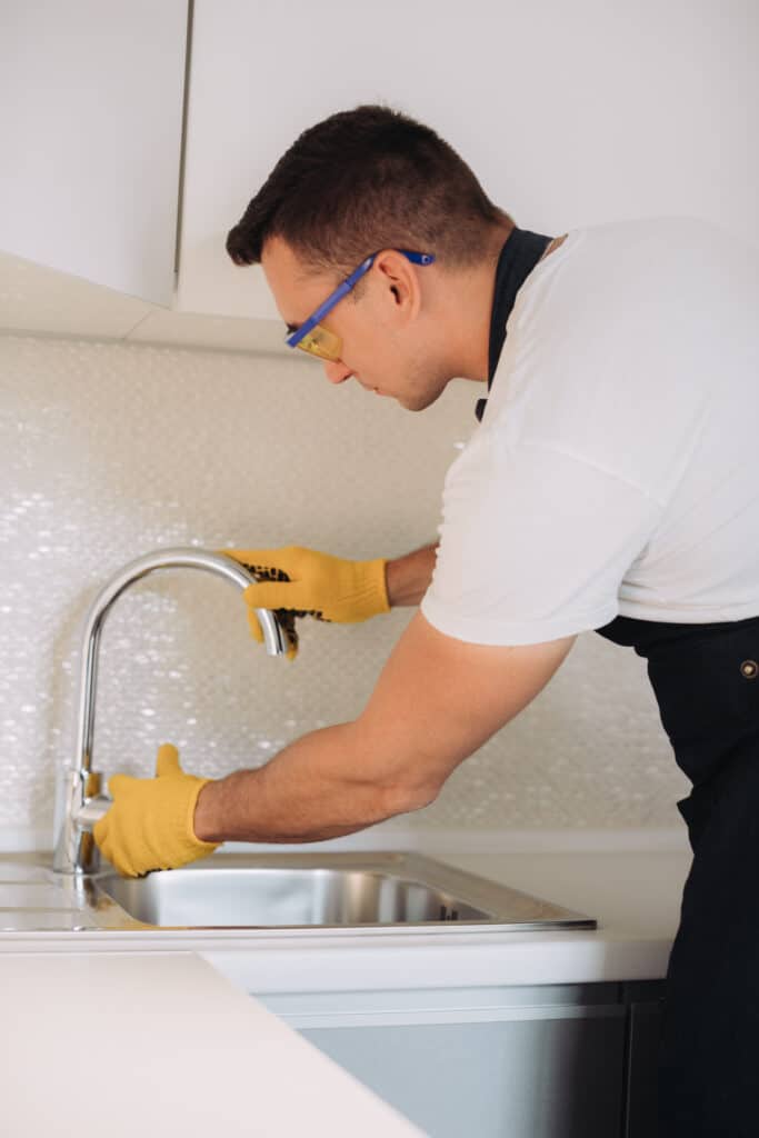 Plumbing Services in Lancaster