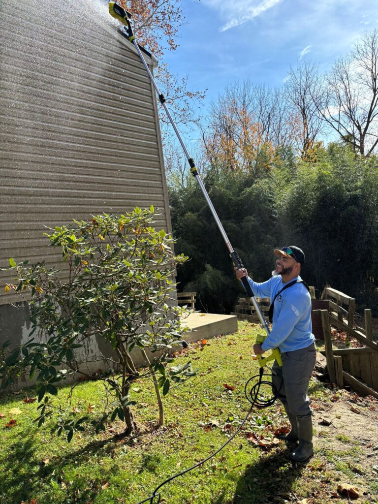 power washing services lancaster