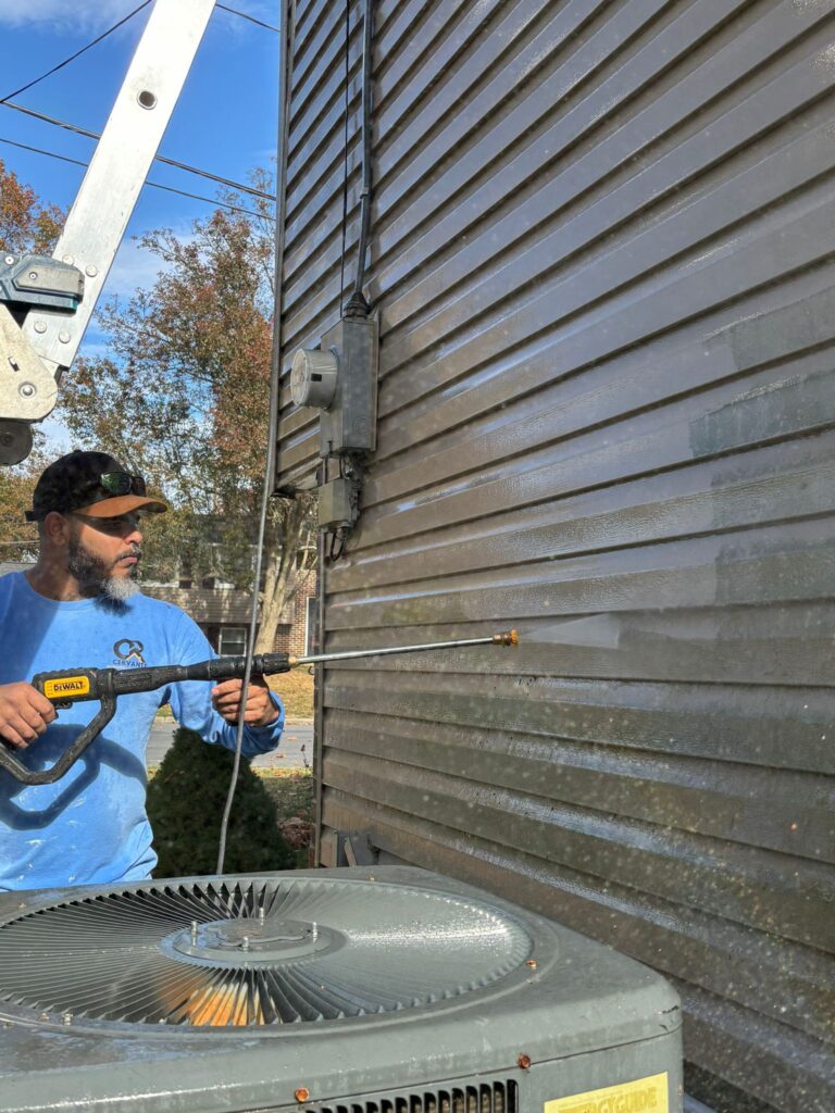 power washing services lancaster